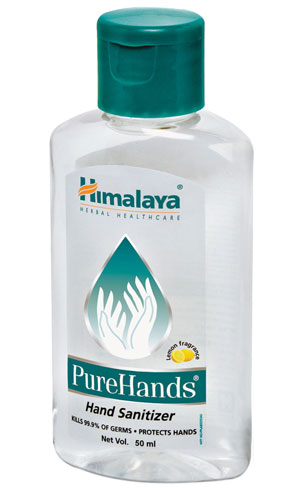 Himalaya sanitizer discount